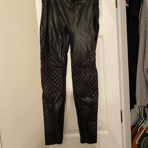 Spanx quilted leggings - Picture 2 of 3